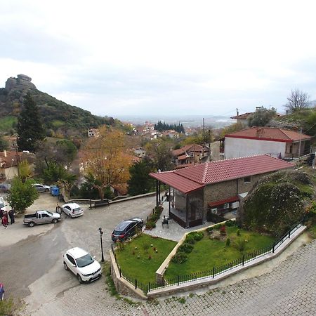 Voulas Traditional House Meteora 1 Kalabáka Exterior foto