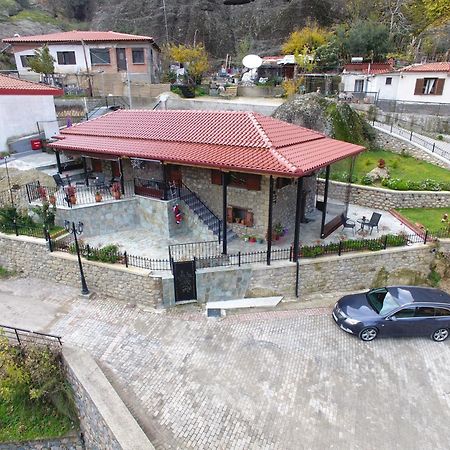 Voulas Traditional House Meteora 1 Kalabáka Exterior foto