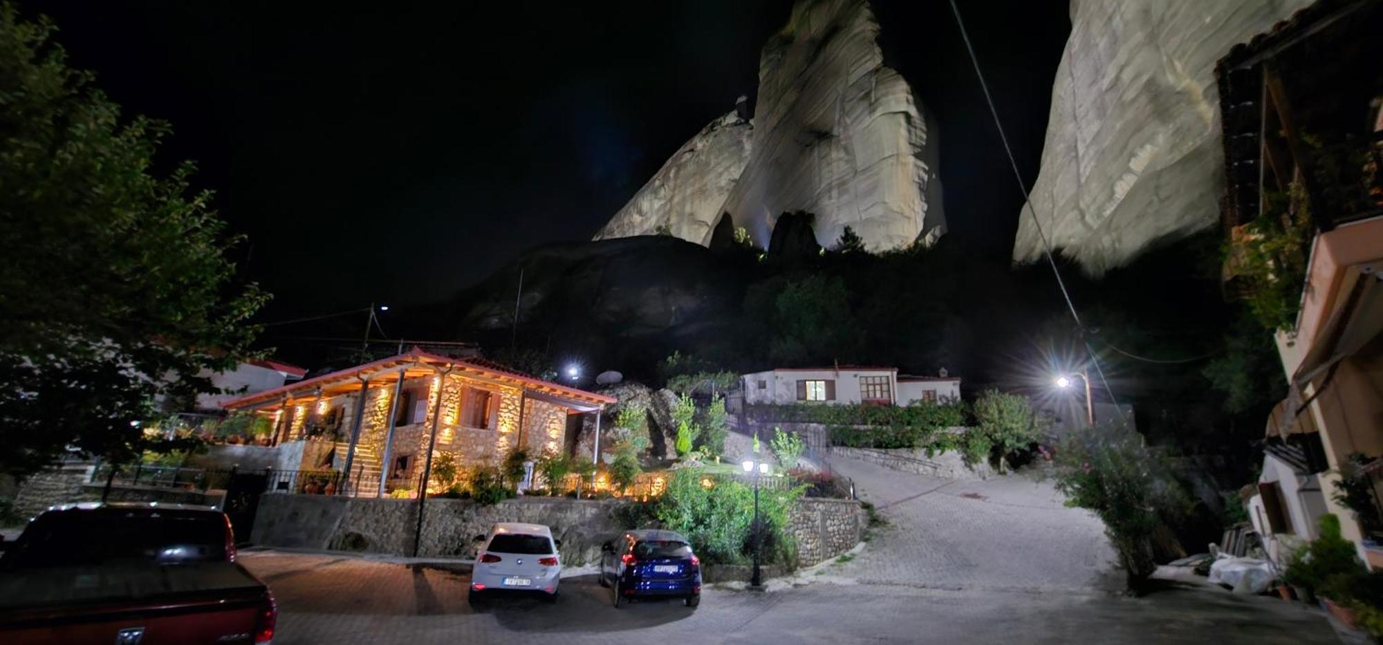 Voulas Traditional House Meteora 1 Kalabáka Exterior foto