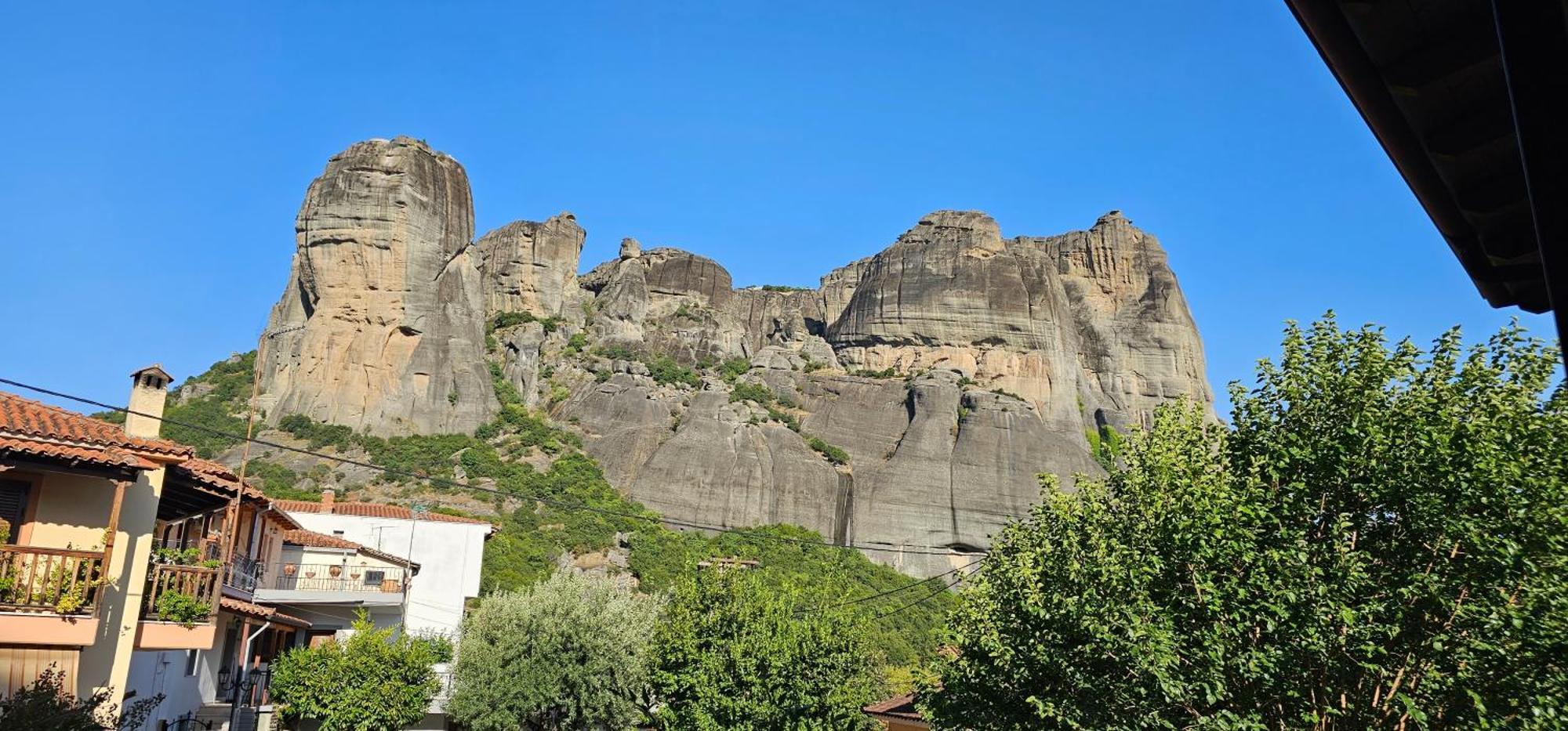 Voulas Traditional House Meteora 1 Kalabáka Exterior foto